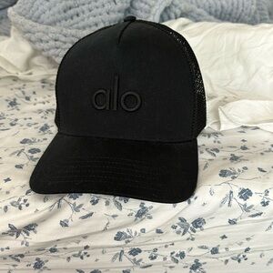 Brand new ALO trucker hat